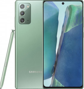 �������� Samsung Galaxy Note20 5G N9810 8/256Gb Mystic Green *EU