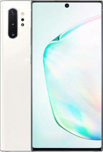  Samsung Galaxy Note 10+ SM-N975F 12/256Gb White (SM-N975FZWD)