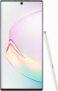  Samsung Galaxy Note 10+ SM-N975F 12/256Gb White (SM-N975FZWD) 6