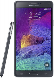  Samsung Galaxy Note 4 N910H 32gb Black Refurbished