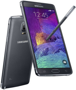  Samsung Galaxy Note 4 N910H 32gb Black Refurbished 4