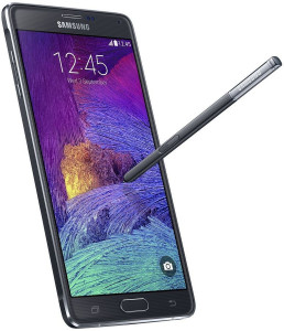  Samsung Galaxy Note 4 N910H 32gb Black Refurbished 6