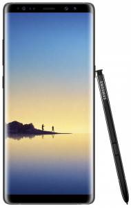  Samsung Galaxy Note 8 N950FD Black Refurbished 3