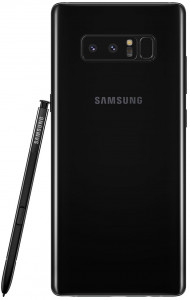  Samsung Galaxy Note 8 N950FD Black Refurbished 4