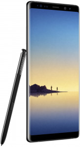  Samsung Galaxy Note 8 N950FD Black Refurbished 6