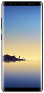  Samsung Galaxy Note 8 N950FD Black Refurbished 7