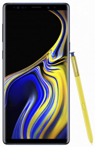  Samsung Galaxy Note 9 8/512GB Ocean Blue *EU 7