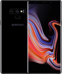  Samsung Galaxy Note 9 SM-N960FD Black 128GB Refurbished