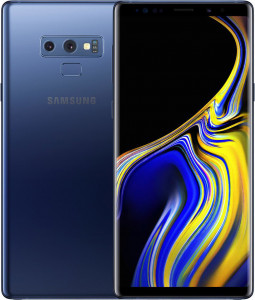  Samsung Galaxy Note 9 SM-N960FD Blue 128GB Refurbished