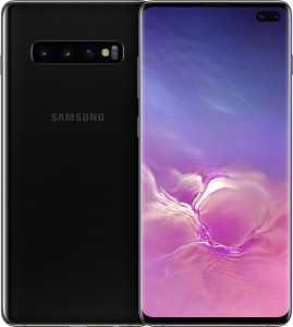  Samsung Galaxy S10 128Gb SM-G973U Black