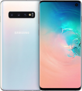  Samsung Galaxy S10 128gb SM-G973U White 1Sim *EU