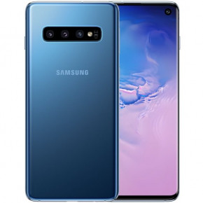  Samsung Galaxy S10 8/128Gb Blue SM-G973FD