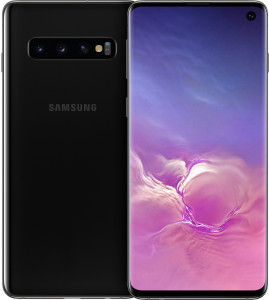  Samsung Galaxy S10 8/512Gb Black *CN