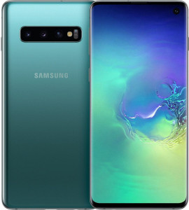  Samsung Galaxy S10 G973U 1SIM 128GB Green