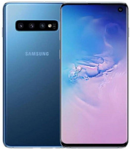  Samsung Galaxy S10 G973U 1Sim 128Gb Blue *EU