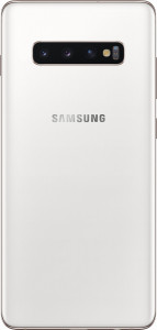  Samsung Galaxy S10+ G975F/DS 8/512Gb Ceramic White 4