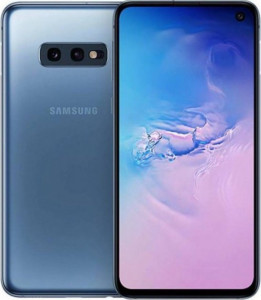  Samsung Galaxy S10e 6/128gb SM-G970U Blue *CN