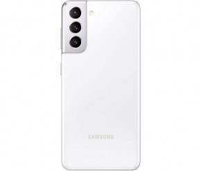  Samsung Galaxy S21 8/128GB White 4