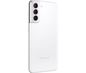  Samsung Galaxy S21 8/128GB White 7