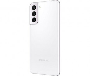  Samsung Galaxy S21 8/128GB White 8