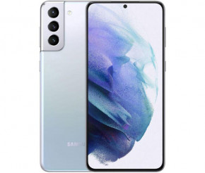 �������� Samsung Galaxy S21+ 8/128GB Silver *EU