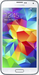  Samsung Galaxy S5 16GB Shimmery White *EU