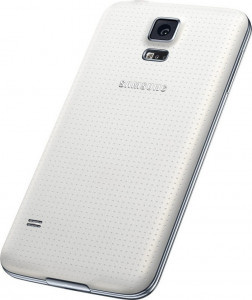  Samsung Galaxy S5 16GB Shimmery White *EU 5