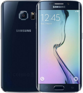  Samsung Galaxy S6 Edge G925F 32gb Blue Refurbished