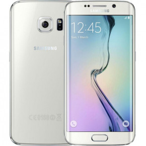  Samsung Galaxy S6 Edge SM-G925F 32GB Gold Refabrished