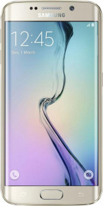  Samsung Galaxy S6 Edge SM-G925F 32GB Gold Refabrished 3