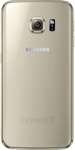  Samsung Galaxy S6 Edge SM-G925F 32GB Gold Refabrished 4