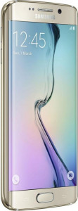  Samsung Galaxy S6 Edge SM-G925F 32GB Gold Refabrished 5