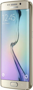  Samsung Galaxy S6 Edge SM-G925F 32GB Gold Refabrished 6