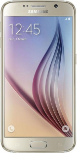  Samsung Galaxy S6 G920F 32gb Gold Refurbished 3