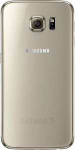  Samsung Galaxy S6 G920F 32gb Gold Refurbished 4