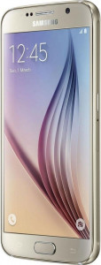  Samsung Galaxy S6 G920F 32gb Gold Refurbished 5