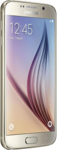  Samsung Galaxy S6 G920F 32gb Gold Refurbished 6