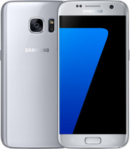  Samsung Galaxy S7 4/32Gb G930F silver *EU