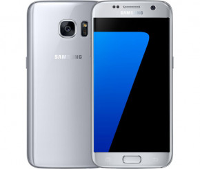  Samsung Galaxy S7 SM G930P Silver *EU