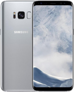  Samsung Galaxy S8 G950FD Duos 64Gb Silver *CN