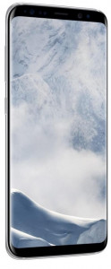  Samsung Galaxy S8 G950FD Duos 64Gb Silver *CN 5