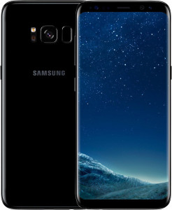  Samsung Galaxy S8+ 128Gb Black *EU