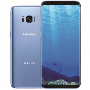  Samsung Galaxy S8+ 64Gb Blue *EU