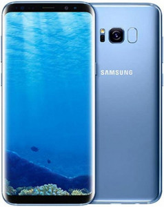  Samsung Galaxy S8+ G955U 64Gb Blue Refurbished