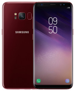  Samsung Galaxy S8+ G955U 64Gb Red Refurbished