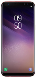  Samsung Galaxy S8+ G955U 64Gb Red Refurbished 3