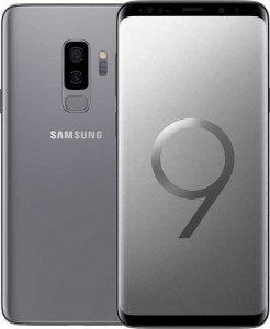  Samsung Galaxy S9 G960FD 64Gb Silver *EU