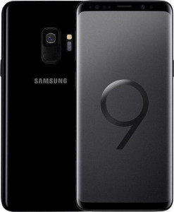  Samsung Galaxy S9 SM-G960U 64GB Black 1sim