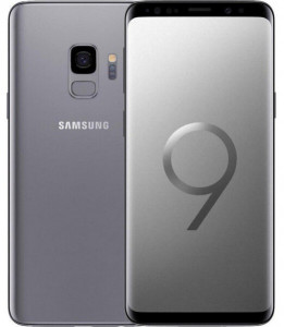  Samsung Galaxy S9 SM-G960 64GB Grey (SM-G960FZAD)