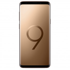  Samsung Galaxy S9+ 64Gb Gold (SM-G965FZDD) *CN 5